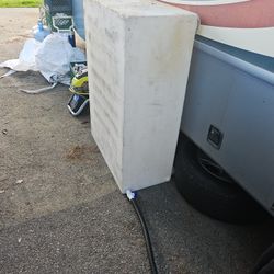 100+ Gallon Water Tank