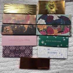 Melt Cosmetics Collection