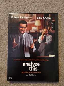 Analyze This (DVD)