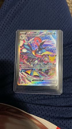 Greninja ex - 148/128 - ME: 30th Celebration (30C)