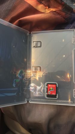 Mario Odyssey