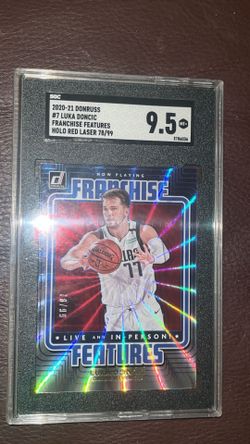 Luka Doncic 78/99