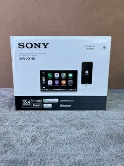 Sony XAV-AX150