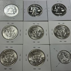 Silver Coin 