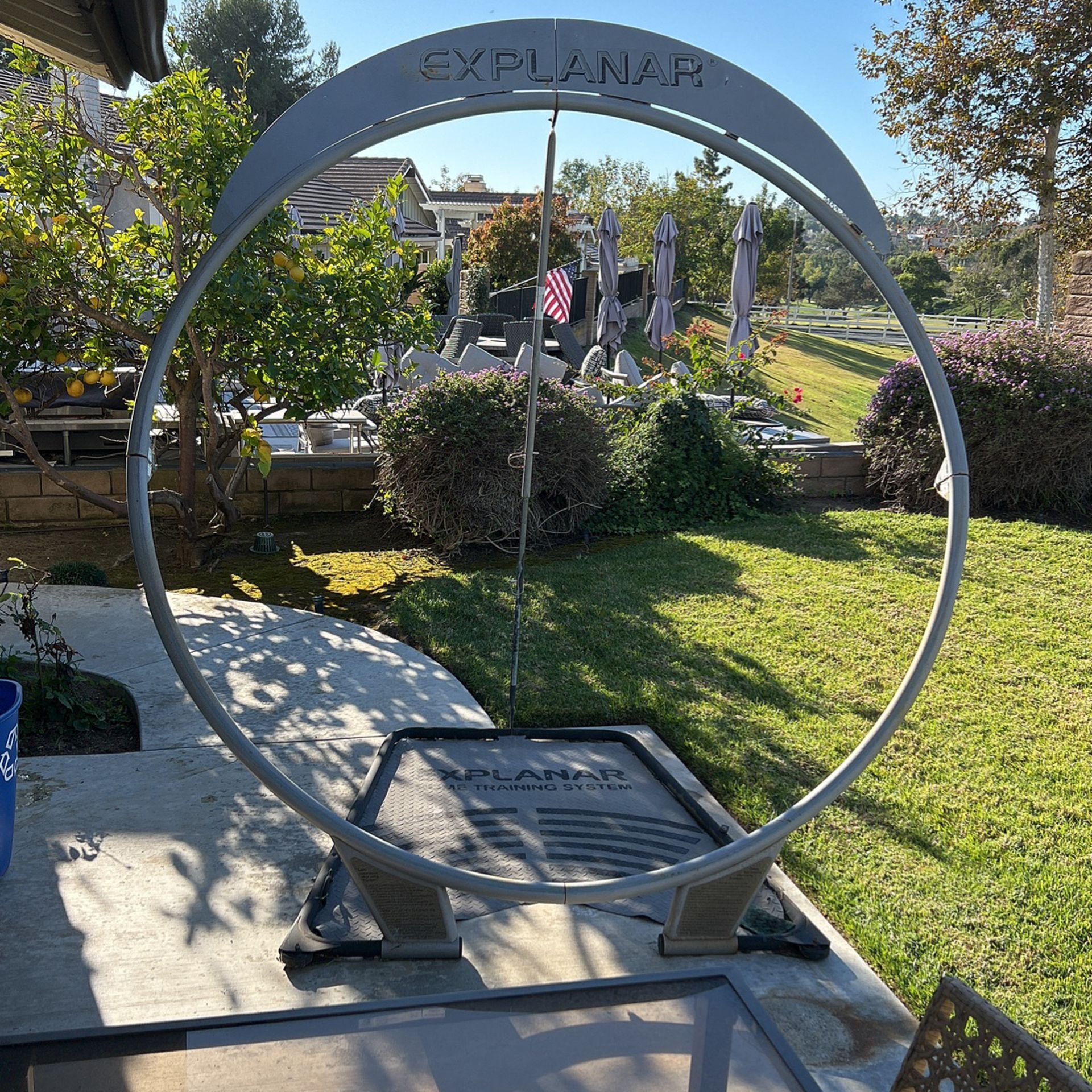 EXPLANAR swing Trainer for Sale in Vista, CA OfferUp
