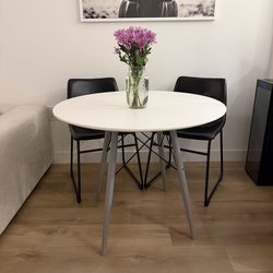 Small Table & Chairs