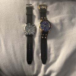 Invicta And L&co Watch. Need New Batteries!!