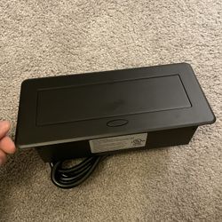 Table Pop up power strip $30 obo 😊