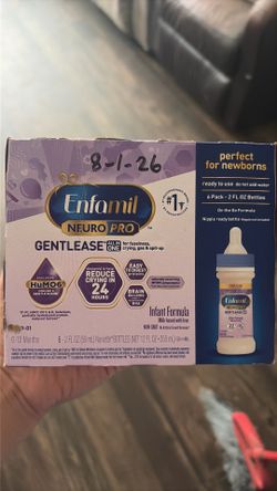 Enfamil Neuro Pro  gentlease