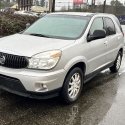 2006 BUICK RENDEZVOUS CX