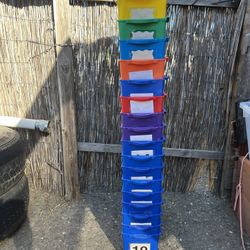 Lakeshore Connect and Store Book Bins