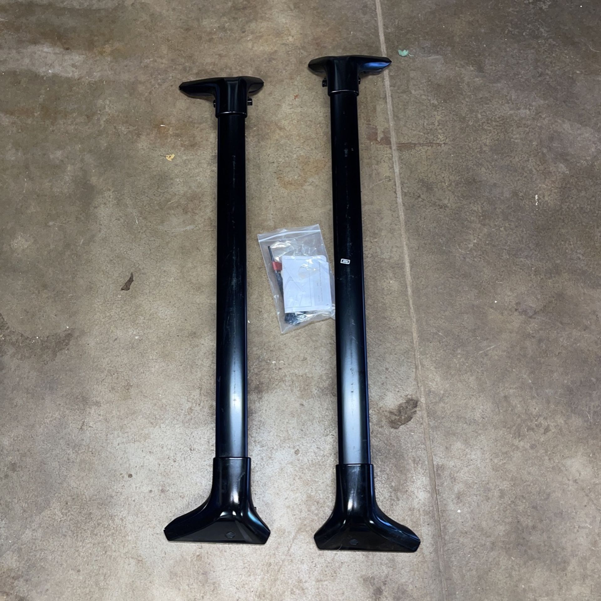 Cross bars 2020 Lexus RX450L