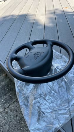 C5 Corvette leather steering wheel in excellent condition