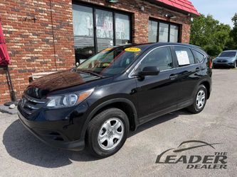 2012 Honda CR-V