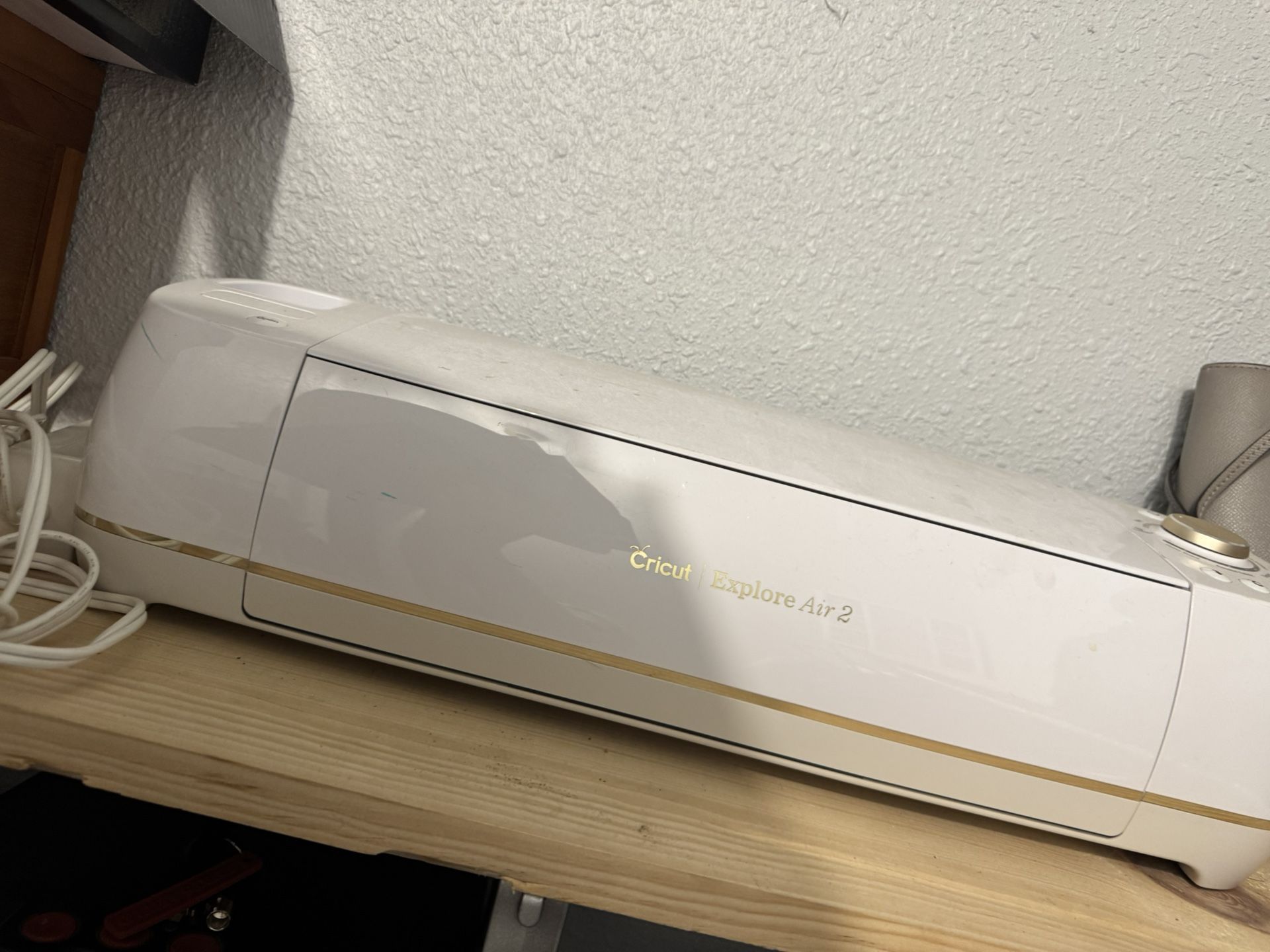 Cricut And Accessories