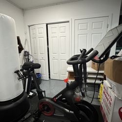 First Version of Peloton