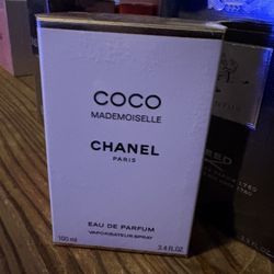 Coco Chanel Mademoiselle 