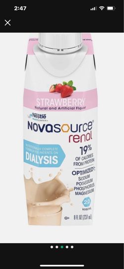 Novasource Shakes