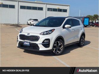 2022 Kia Sportage