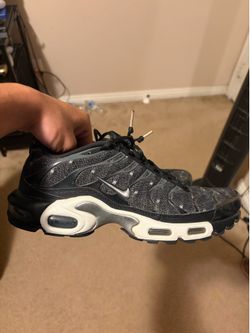 Nike Air Max SE Black Chrome