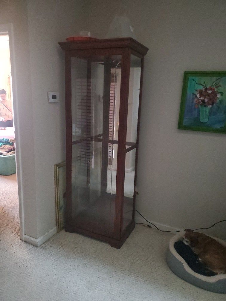 Curio In Great Condition 