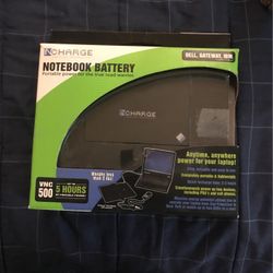 Notebook Battery