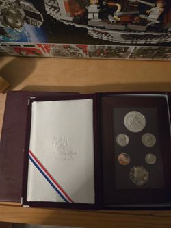 Rare coins/dollars