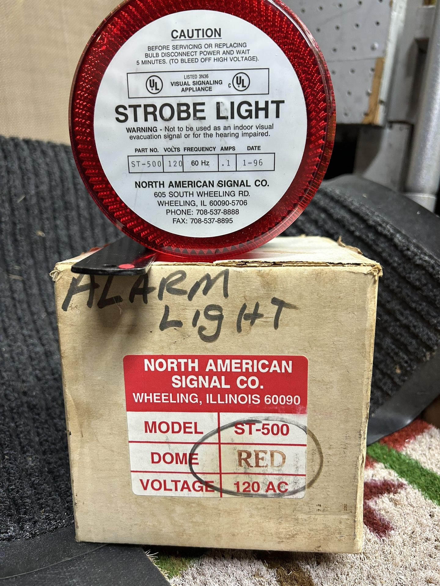 North American Signal