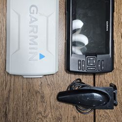 Garmin Striker Vivid 7cv With Transducer