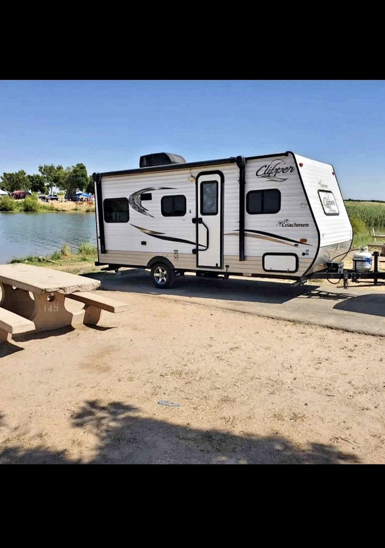 2016 Coachman Clipper