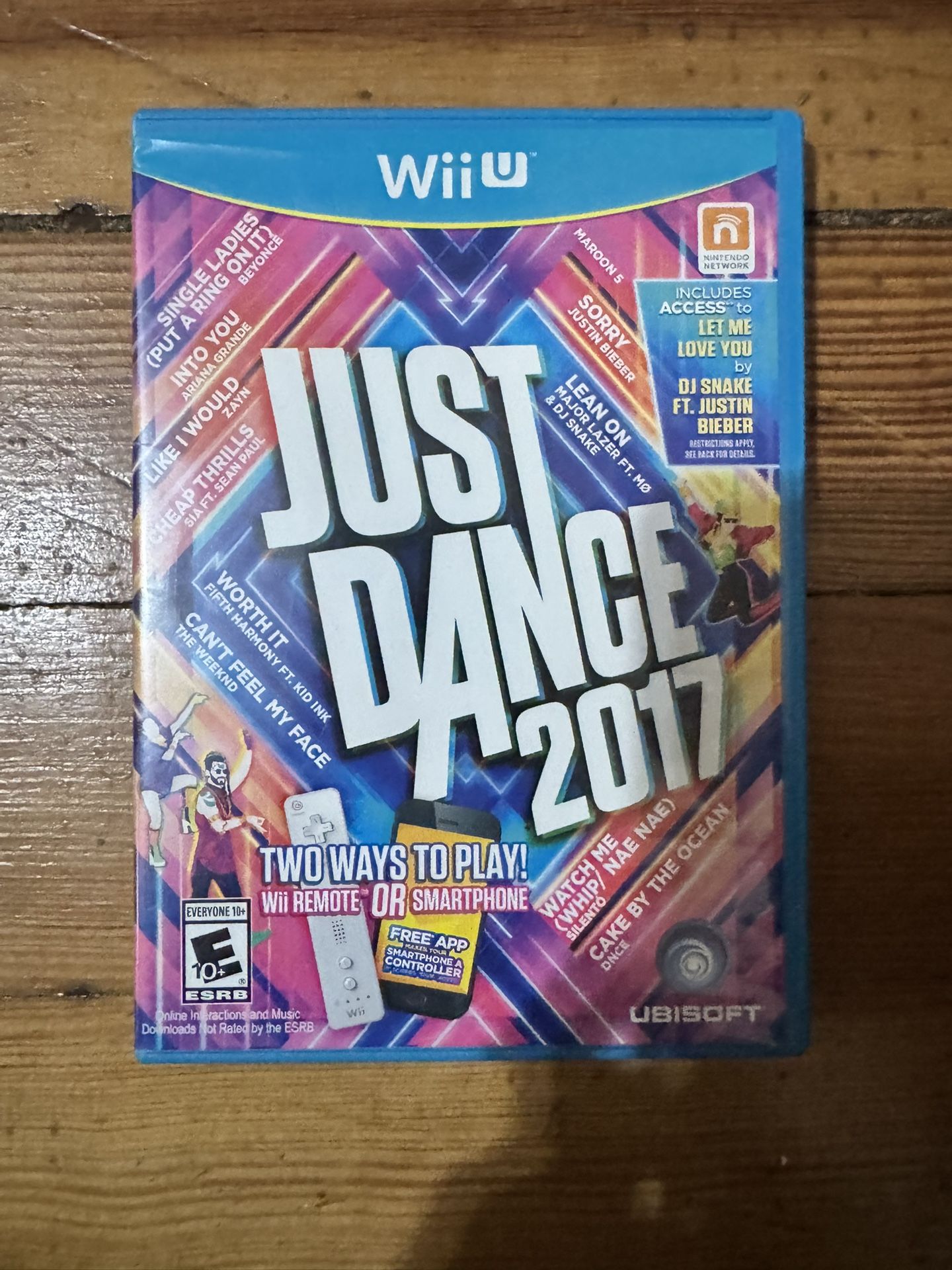 Just Dance 2017 - Nintendo Wii U