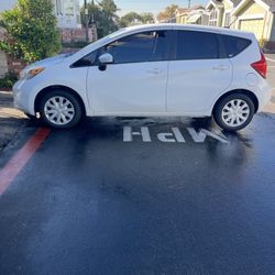 2016 Nissan Versa Note