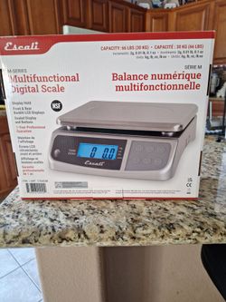 Digital Scale