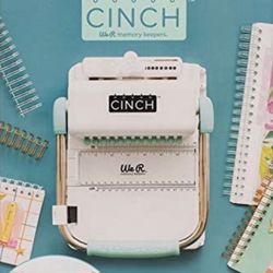 The Cinch Book Binding Machine, Version 2 by We R Memory Keepers