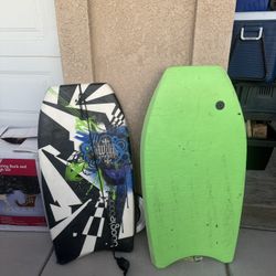 Boogie Boards 