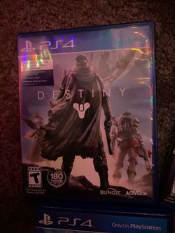 PS4 Games