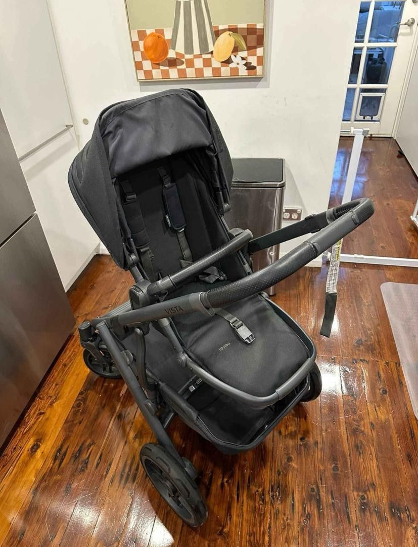 Uppababy Vista V2