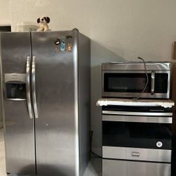 3 Kitchen appliances