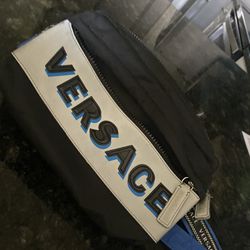 Authentic Versace Mens Bag 
