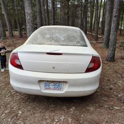 2001 Dodge neon Manual For $1000