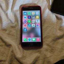 IPHONE SE 3 GENERATION Red 