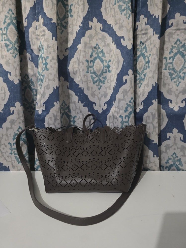 White House Black Market Tote Bag