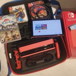 Nintendo Switch Bundle 