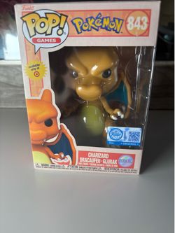 Funko Pop Charizard - Target Exclusive