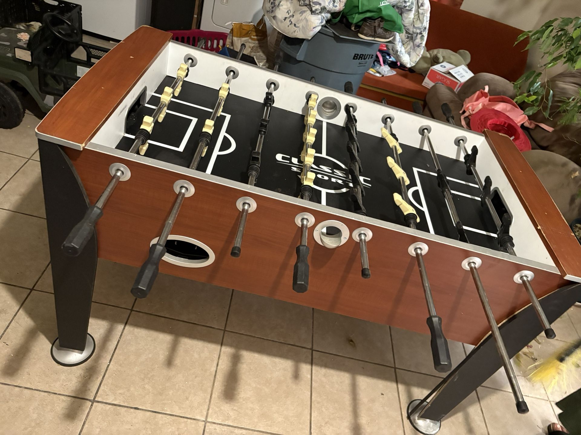 Foosball Table