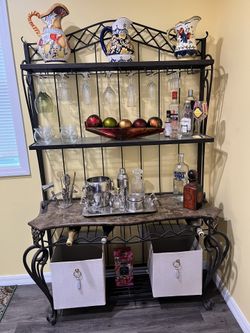 Bakers Rack- Excellent Condition & Rare