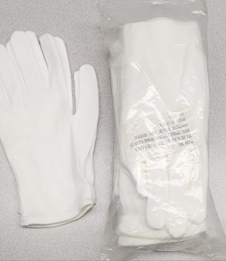White Gloves