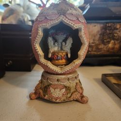 Music Box Egg