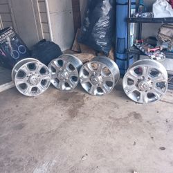 Dodge Ram Rims 