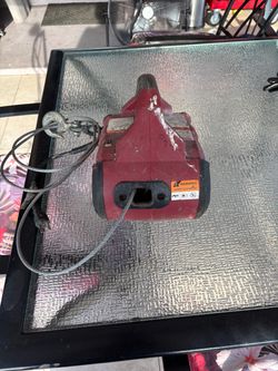 Malécate Eléctrico Portátil